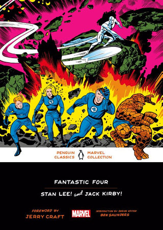 Penguin Classics Marvel Collection - Fantastic Four - De Dondersteen