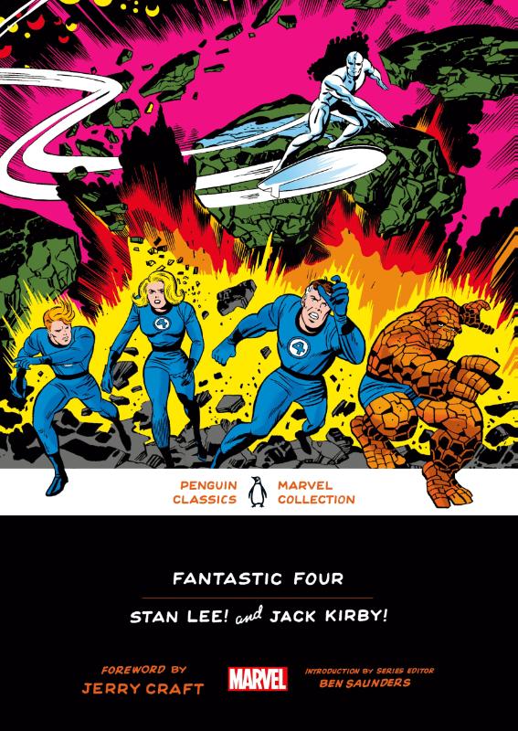 Penguin Classics Marvel Collection - Fantastic Four