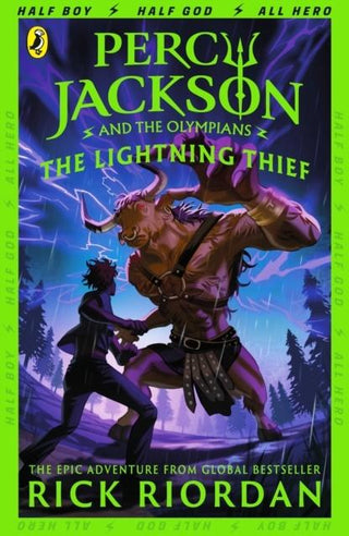 Percy Jackson and the Lightning Thief (deel 1) - De Dondersteen