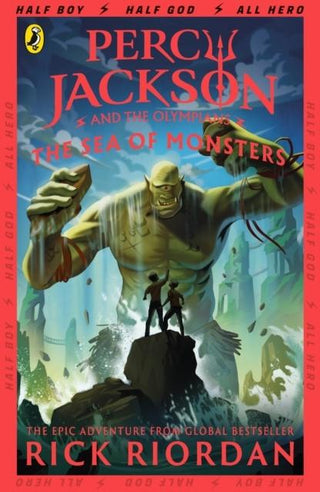 Percy Jackson and the Sea of Monsters (deel 2) - De Dondersteen