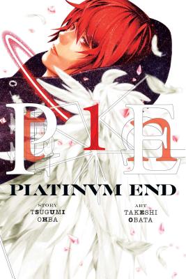 Platinum end vol 01 - De Dondersteen