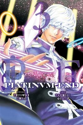 Platinum end vol 03 - De Dondersteen