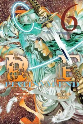 Platinum end vol 06 - De Dondersteen