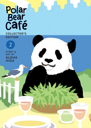 Polar Bear Café: Collector's Edition Vol. 2 - De Dondersteen