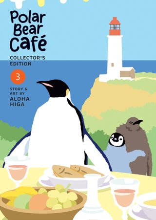 Polar Bear Café: Collector's Edition Vol. 3 - De Dondersteen