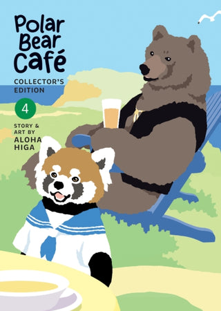 Polar Bear Café: Collector's Edition Vol. 4 - De Dondersteen