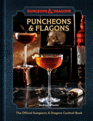 Puncheons and Flagons - De Dondersteen