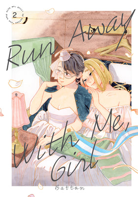 Run away with me, girl vol 2 - De Dondersteen