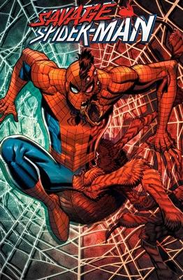 Savage spider-man - De Dondersteen