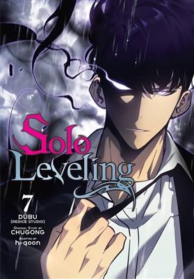 Solo leveling (07) - De Dondersteen