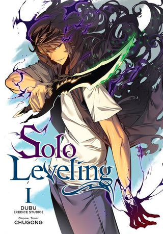 Solo Leveling, Vol. 1 - De Dondersteen