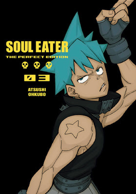 Soul Eater: The Perfect Edition 3 - De Dondersteen