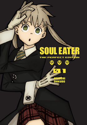 Soul eater: the perfect editon vol 01 - De Dondersteen