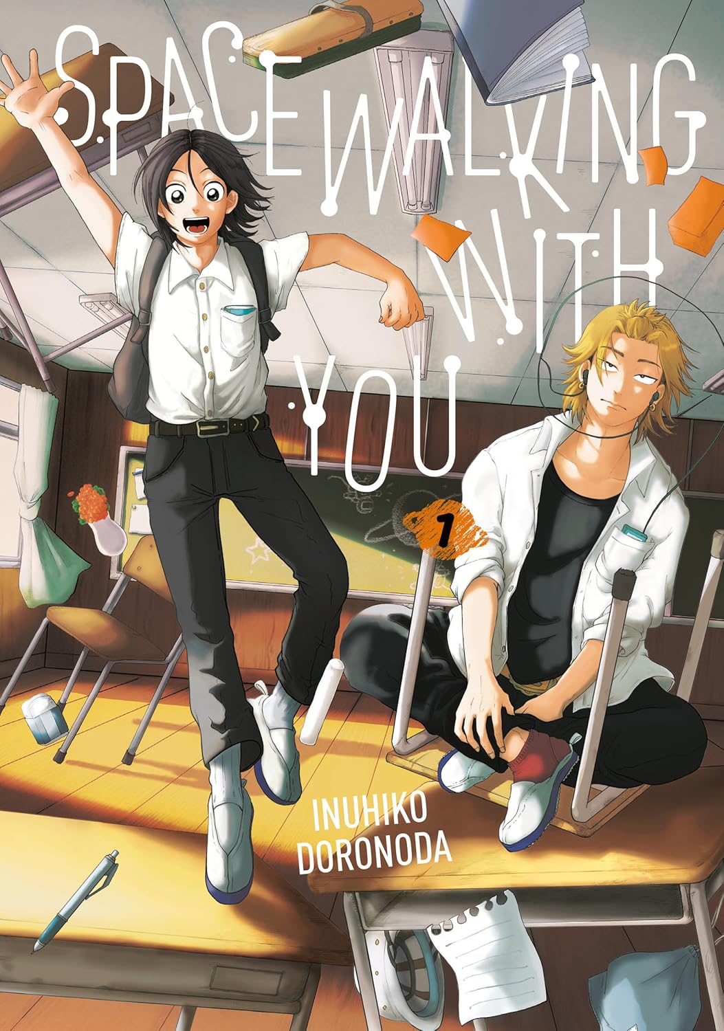Spacewalking With You 1 - De Dondersteen