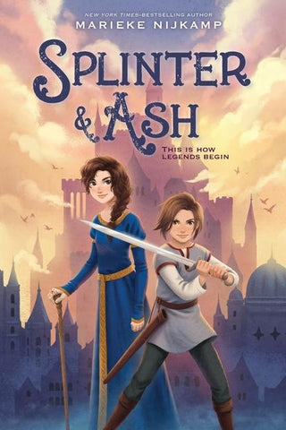 Splinter & Ash (EN) - De Dondersteen