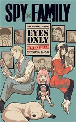 Spy x family: the official guide - De Dondersteen