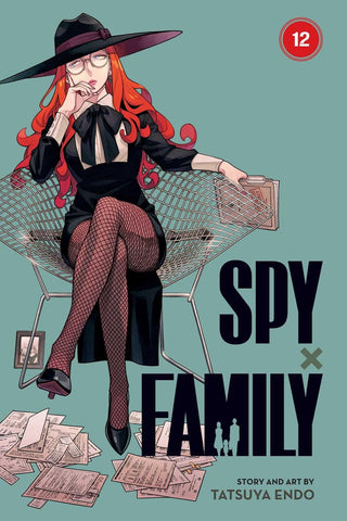 Spy x Family, Vol. 12 - De Dondersteen