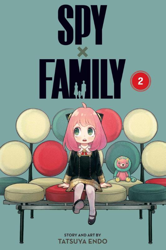 Spy x Family vol. 2 - De Dondersteen