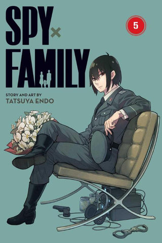 Spy x Family, Vol. 5 - De Dondersteen