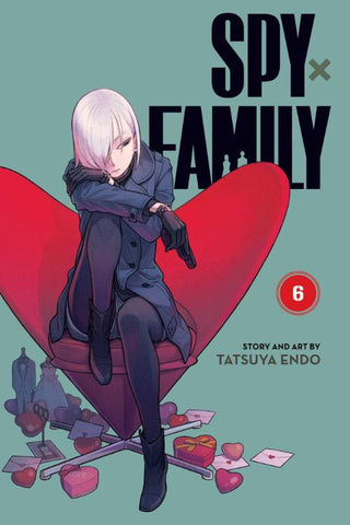 Spy x Family, Vol. 6 - De Dondersteen