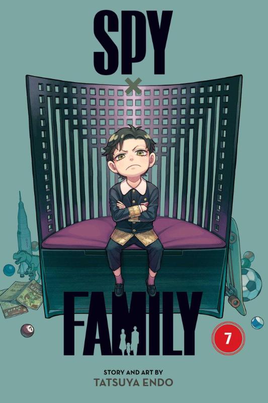 Spy x Family, Vol. 7 - De Dondersteen