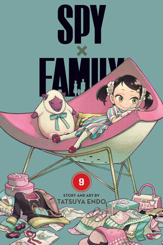 Spy x Family, Vol. 9 - De Dondersteen