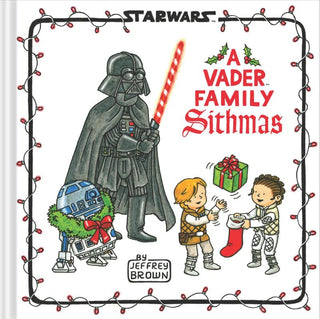 Star Wars: A Vader Family Sithmas - De Dondersteen