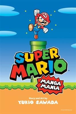 Super Mario Manga Mania - De Dondersteen