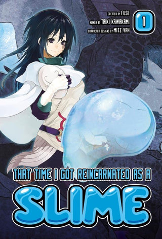 That Time I Got Reincarnated As A Slime vol 01 - De Dondersteen