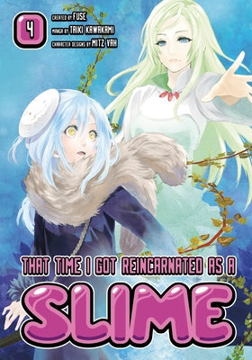 That Time I Got Reincarnated As A Slime vol 4 - De Dondersteen