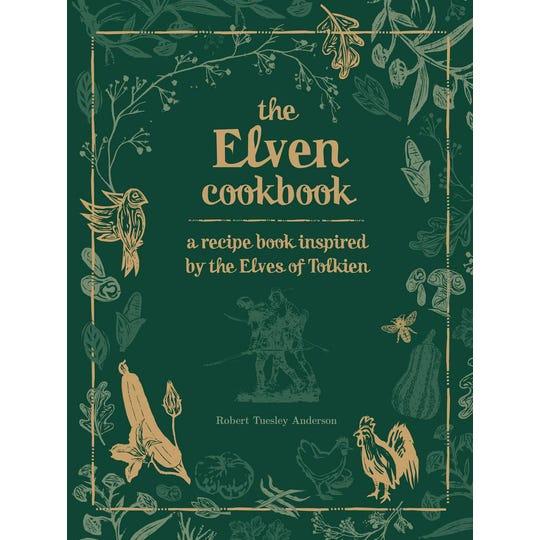 The Elven Cookbook - De Dondersteen