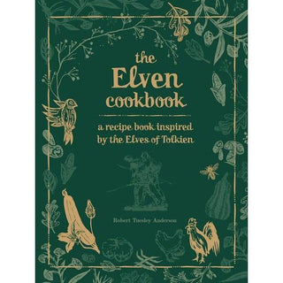 The Elven Cookbook - De Dondersteen