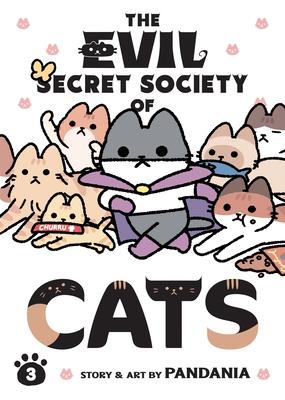The evil secret society of cats (03) - De Dondersteen