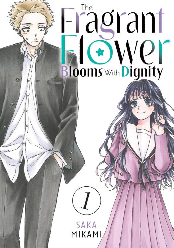 The Fragrant Flower Blooms With Dignity 1 - De Dondersteen