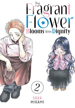 The Fragrant Flower Blooms With Dignity 2 - De Dondersteen