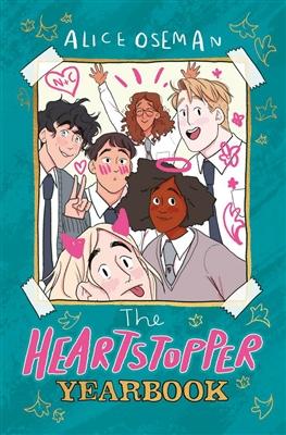 The Heartstopper yearbook - De Dondersteen