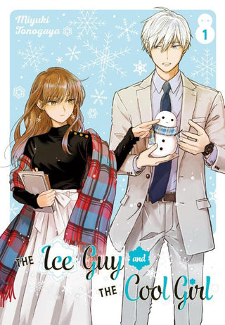 The Ice Guy and the Cool Girl 01 - De Dondersteen