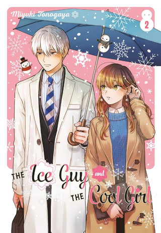 The Ice Guy and the Cool Girl 02 - De Dondersteen