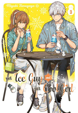 The Ice Guy and the Cool Girl 03 - De Dondersteen