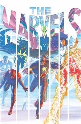 The marvels (01): the war in siancong - De Dondersteen