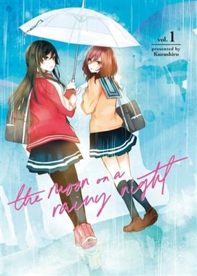The moon on a Rainy Night vol 1 - De Dondersteen