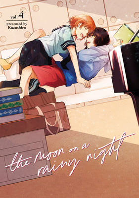 The Moon on a Rainy Night vol 4