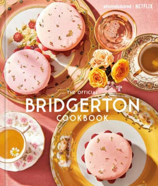 The Official Bridgerton Cookbook - De Dondersteen