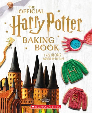 The Official Harry Potter Baking Book - De Dondersteen