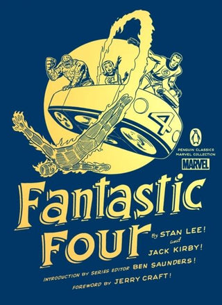 The Penguin Classics Marcel Collection - Fantastic Four - De Dondersteen