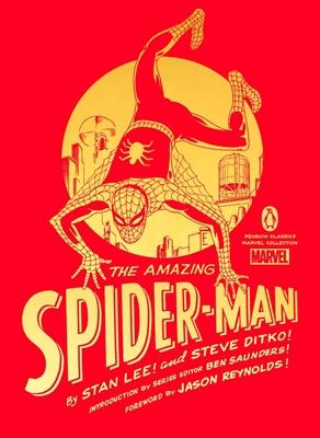 The penguin classics Marvel collection The amazing spiderman - De Dondersteen