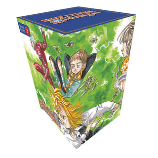 The seven deadly sins manga box set 2: volumes 8-14 - De Dondersteen