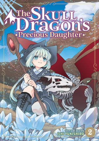 The Skull Dragon's Precious Daughter Vol. 2 - De Dondersteen