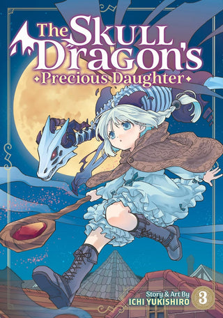 The Skull Dragon's Precious Daughter Vol. 3 - De Dondersteen