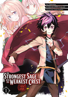 The Strongest Sage With The Weakest Crest vol 1 - De Dondersteen